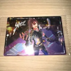 アイナナ　カード　ZOOL 狗丸トウマ