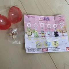 りぼん めじるしアクセサリー 十字架チャーム ロザリオ