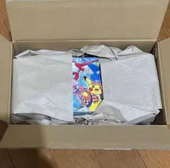 ポケモンカードゲーム　未開封シュリンク付きスペシャルboxフクオカ
