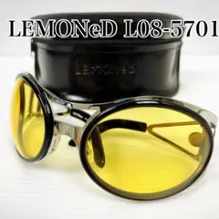 未使用】XJAPANサングラスLEMONeD レモネード hide y2k - メルカリ