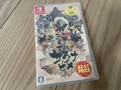 天穂のサクナヒメ Nintendo Switch ベストプライス版