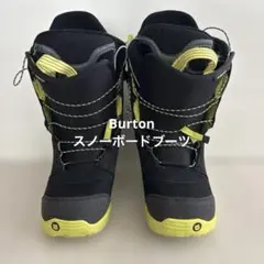 バートン　スノーボードブーツ　BOXER 27cm BURTON (バートン) スノーボードブーツ メンズ SIZE 27cm ネイビー 19