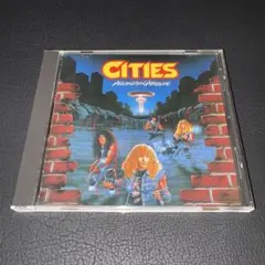 CITIES/ANNIHILATION ABSOLUTE 国内 廃盤 HR/HM