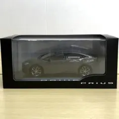 【未開封】プリウス アッシュ カラーサンプル ミニカー 1/30 ダイキャスト製のサムネイル