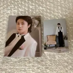 SEVENTEEN ミンハオ FML Carat盤