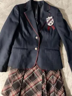 女の子ジャケットスカートセットアップ165