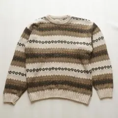 Field Master コットンニット M USA製のサムネイル