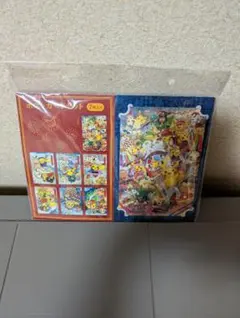 ポケモンセンタートウホク限定 ポストカードセット　リニューアル記念