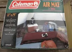 Coleman エアマット