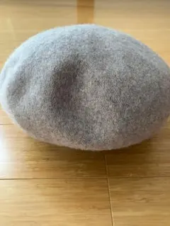 スタディオクリップ　ベレー帽　ベージュ