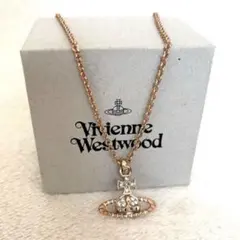 美品【VivienneWestwood】メイフェア バスレリーフ ネックレス