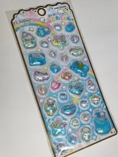 【正規品】メロウアクアリウム　ストーンつき　あわわちゃん