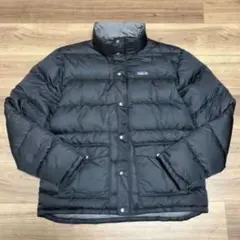 k_store様専用Patagonia ブラック ダウンジャケット Lサイズ