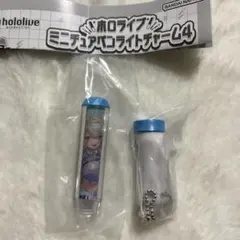 ホロライブ ミニチュアペンライトチャーム4 フワワ・アピスガード