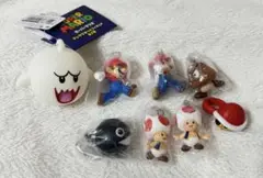ディズニー　マックス　サーカス　ピエロ　バッジつきキーチェーン　ぬいぐるみ ディズニー マックス サーカス ピエロ バッジつきキーチェーン