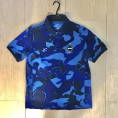 Nike× F.C. Real Bristol 総柄ポロシャツ Nike× F.C. Real Bristol 総柄ポロシャツ Nike× F.C. Real