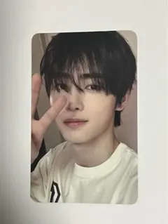 ENHYPEN FC トレカ　ソンフン　ソウルコン　コヤン