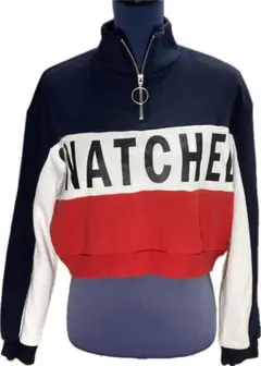 H&M DIVIDED クロップド丈トレーナースエットのサムネイル