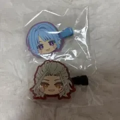 あんスタ 前髪クリップ 紫之創 乱凪砂