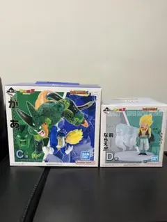 ドラゴンボール 一番くじ