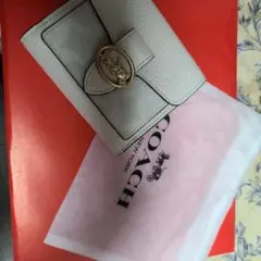 COACH　財布
