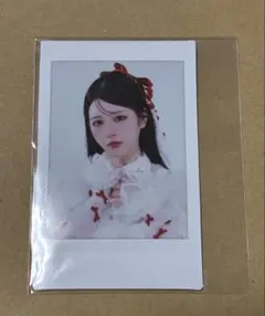 FRUITS ZIPPER 月足天音 LARME グラビア ワイドチェキ - メルカリ