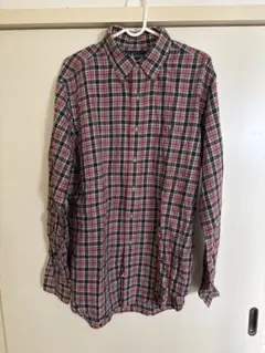 Ralph Lauren チェックシャツ　Lサイズのサムネイル