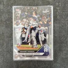 Yoshinobu Yamamoto トレーディングカード 925