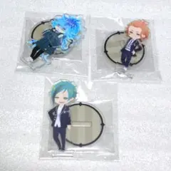 ツイステ ミニアクリルスタンド ミニアクスタ フロイド ケイト イデア