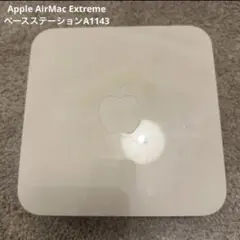 Apple AirMac Extreme ベースステーションA1143のサムネイル