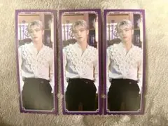 SEVENTEEN MUSEUM 2024 入場特典 ディノ