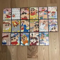 クレヨンしんちゃんイッキ見 DVD 25本セット - メルカリ