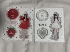 LOVE 山本杏奈 アクリルスタンド - メルカリ