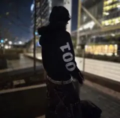 swag opium y2k zip hoodie ジップパーカー swag opium y2k ziphoodie ジップパーカー archive - メルカリ