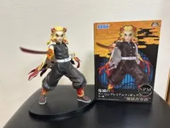 鬼滅の刃 スーパープレミアムフィギュア “煉獄杏寿郎”