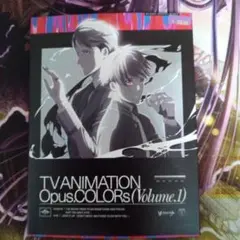 TV ANIMATION Opus.COLORS (Volume.1)