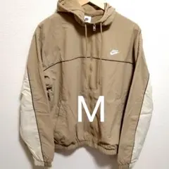 ナイキ　M　クラブ　フーデッド　ジャケット
