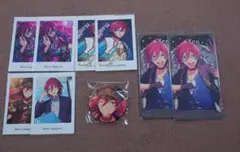 あんスタ 七種茨 ぱしゃっつ 缶バッジ アルカナカード まとめ売り