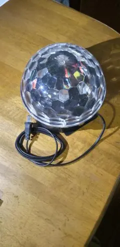 LEDミラーボール ステージライト パーティ照明