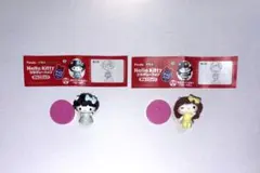 【ハローキティコラボエッグ】昭和アイドル 令和アイドル