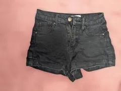 FOREVER 21 ダークグレー ショートパンツ US 24