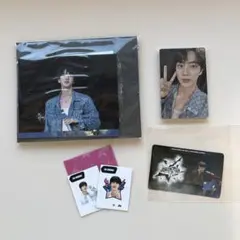 #RUNSEOKJIN_EP.TOUR in GOYANG グッズセット