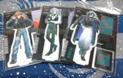 にじさんじ:3SKMアクスタセット