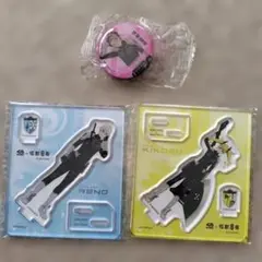 (くら寿司コラボ) 怪獣8号アクリルスタンド