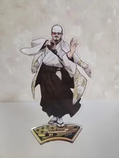 ゴールデンカムイ 尾形百之助 アクリルスタンド ドンキホーテ 羽織ver