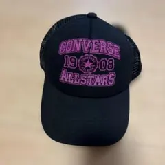 新品 CONVERSE キッズ メッシュキャップ 53-55cmのサムネイル