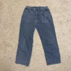 AUTHENTIC RELAXED WOLVO デニム 32 実寸W70 加工有のサムネイル