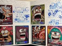 ONEPIECE BASE SHOPリミテッドカードコレクション vol.1