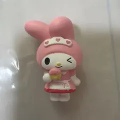 マイメロディ ミニフィギュア