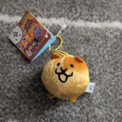 タグ付き！ にゃんこ大戦争 ぷちマスコット 金ネコ タイトー限定のサムネイル